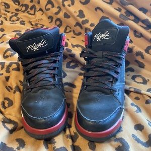 air jordans flight shoes